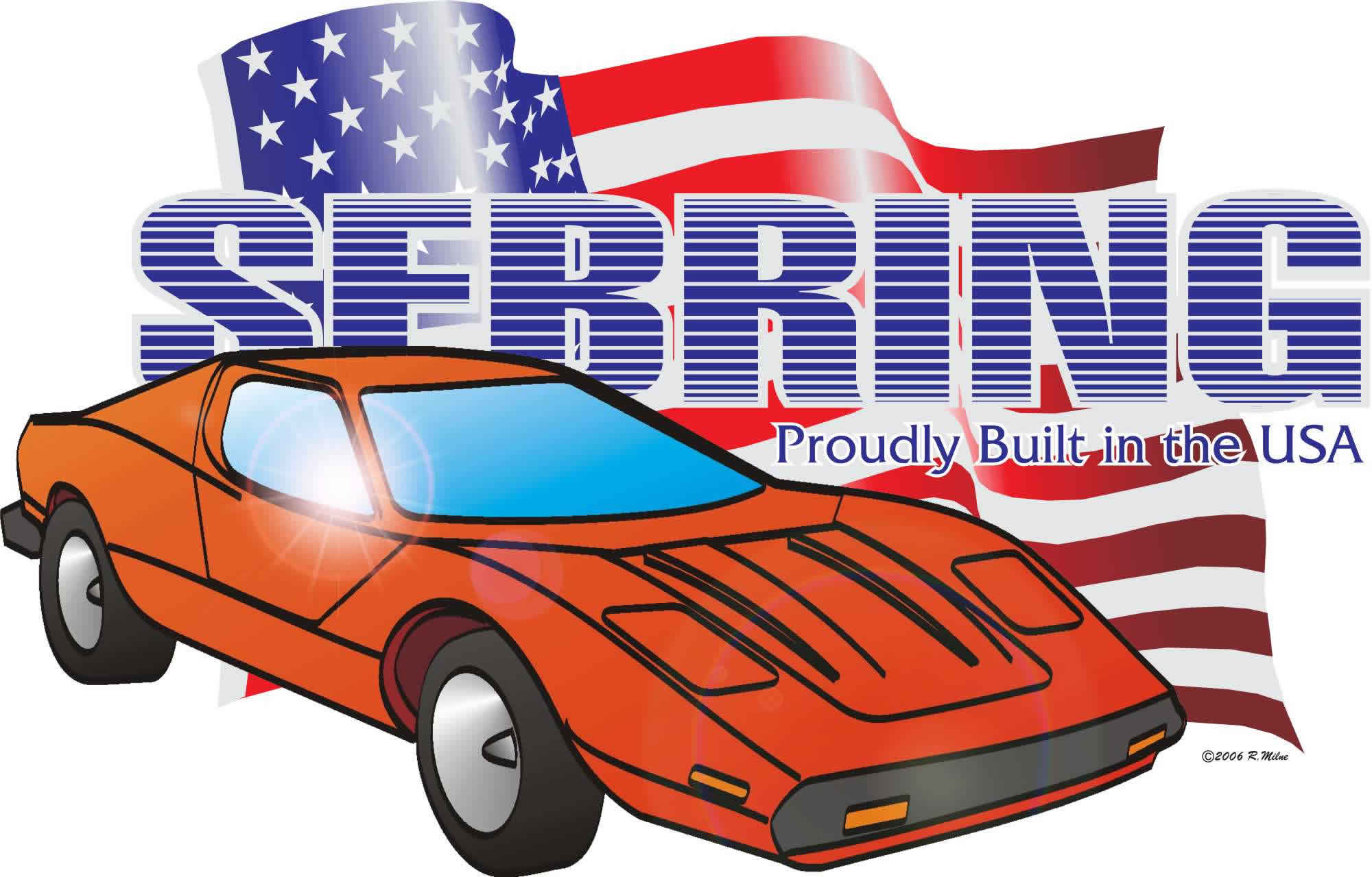 sebring registry
