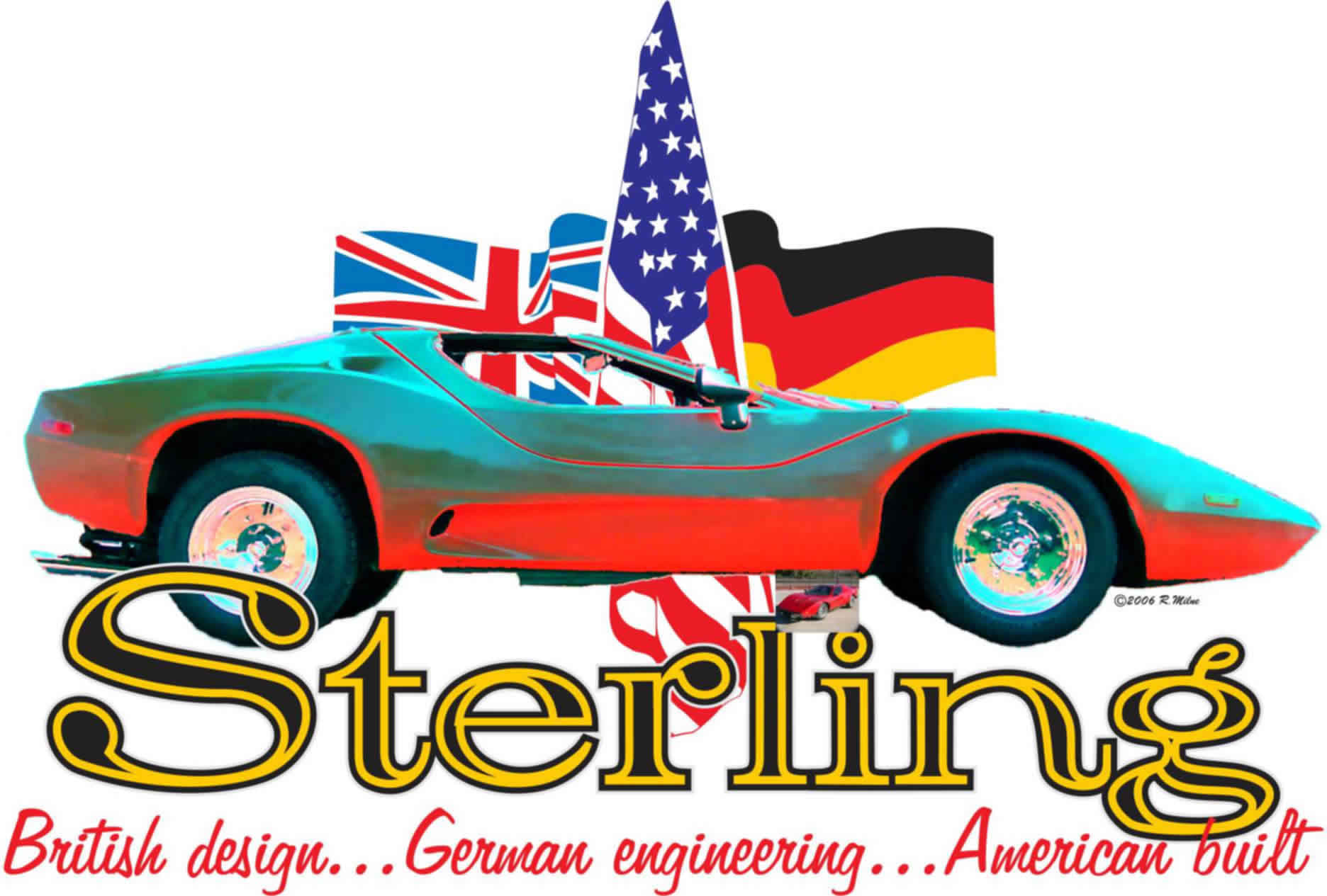 sterling registry