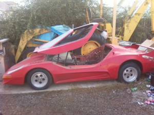 sterling kit car