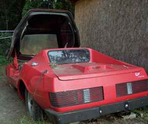 sebring kit car