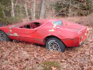 sebring kit car