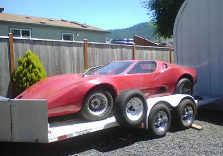 red gt