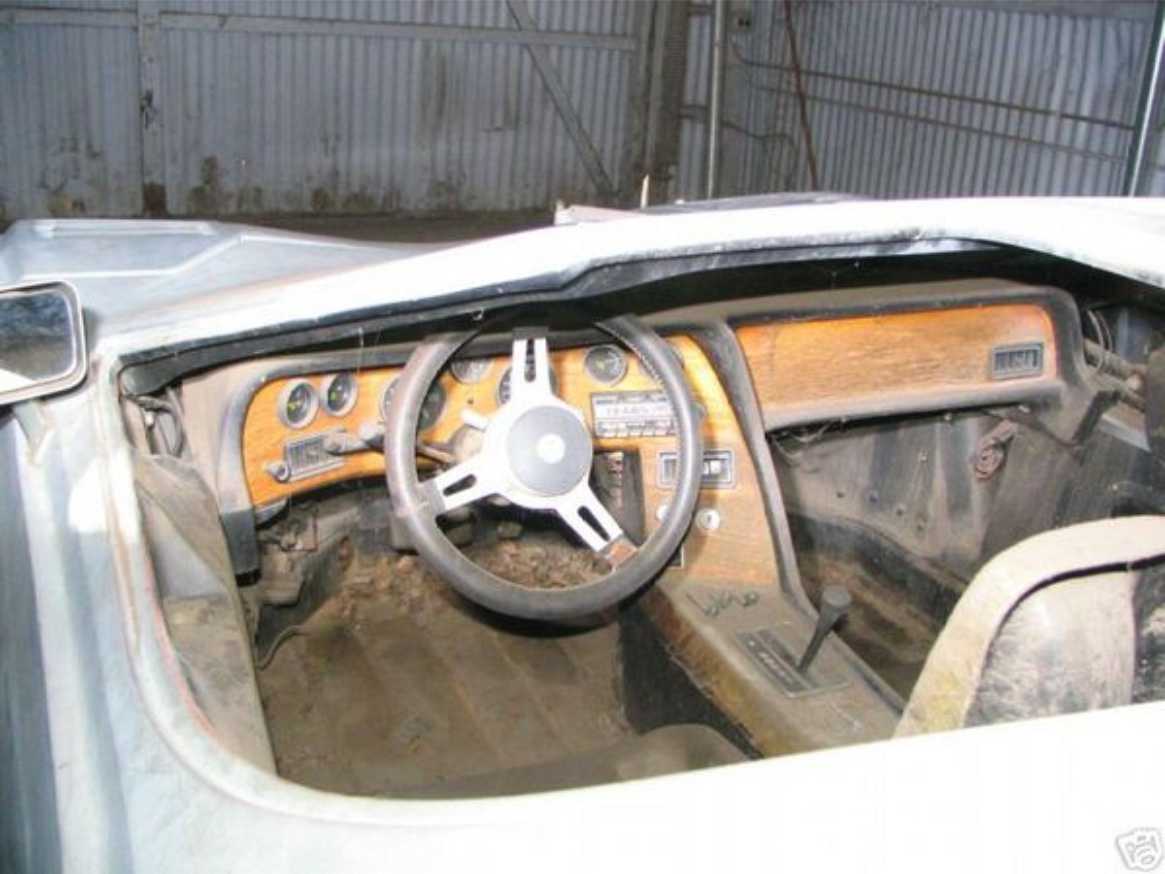 Sterling interior at sale