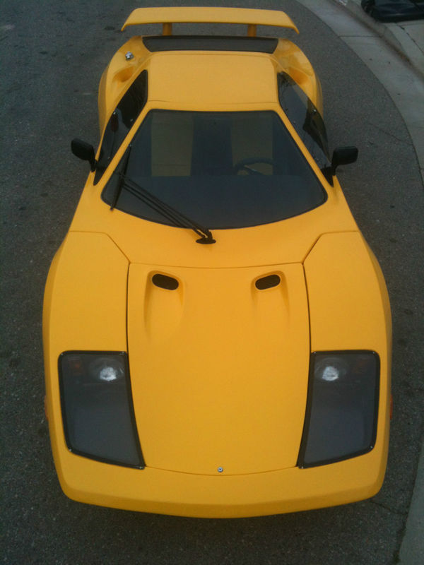 sterling kit car