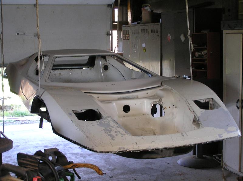 sterling kit car