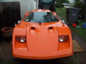 sterling kit car